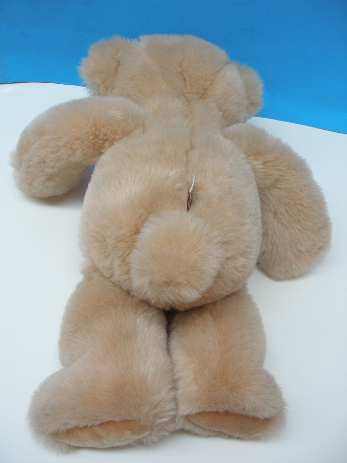 gund teddy bear 1985