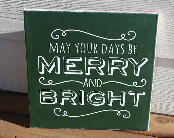 may-your-days-be-merry-bright-vinyl-christmas-canvas