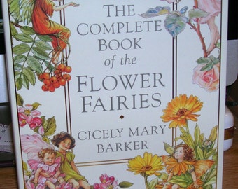 the complete book of the flower fairies