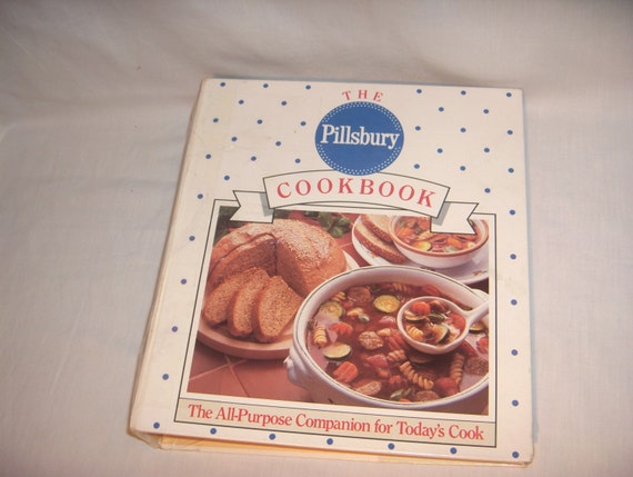 pillsbury cookbook 1989 pdf download