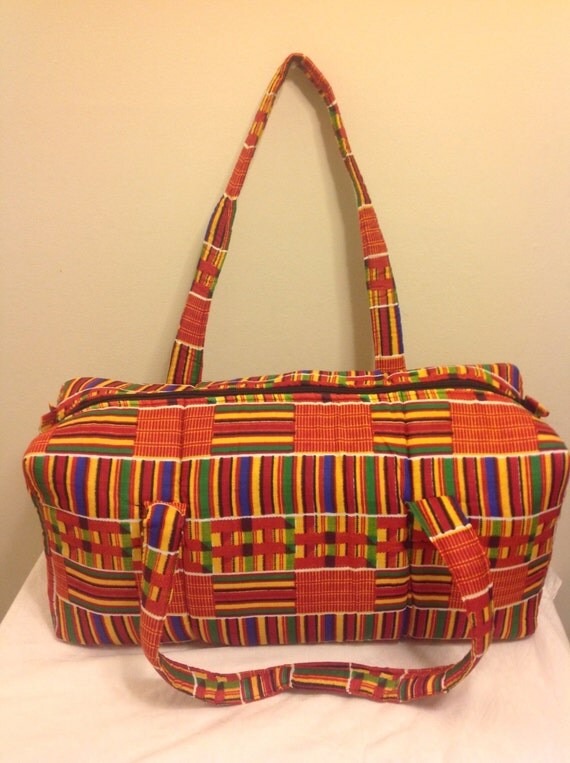 duffle bag cloth