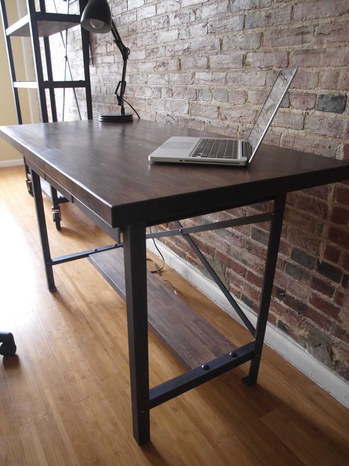 Industrial Engineering Work Station Desk Table