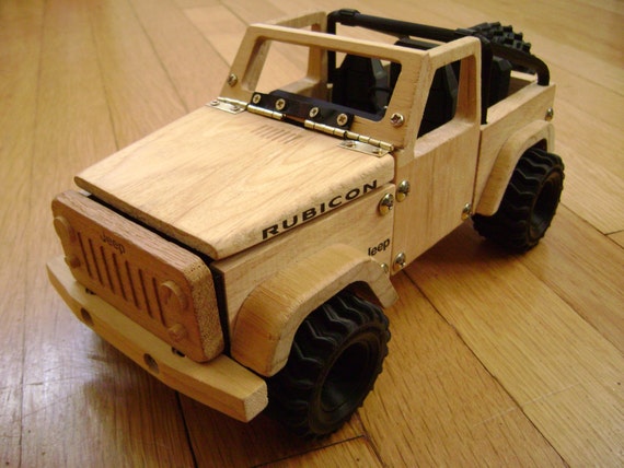 Planet toys jeep #4