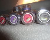 Mineral Eyeshadows 2 grams in sifter jar