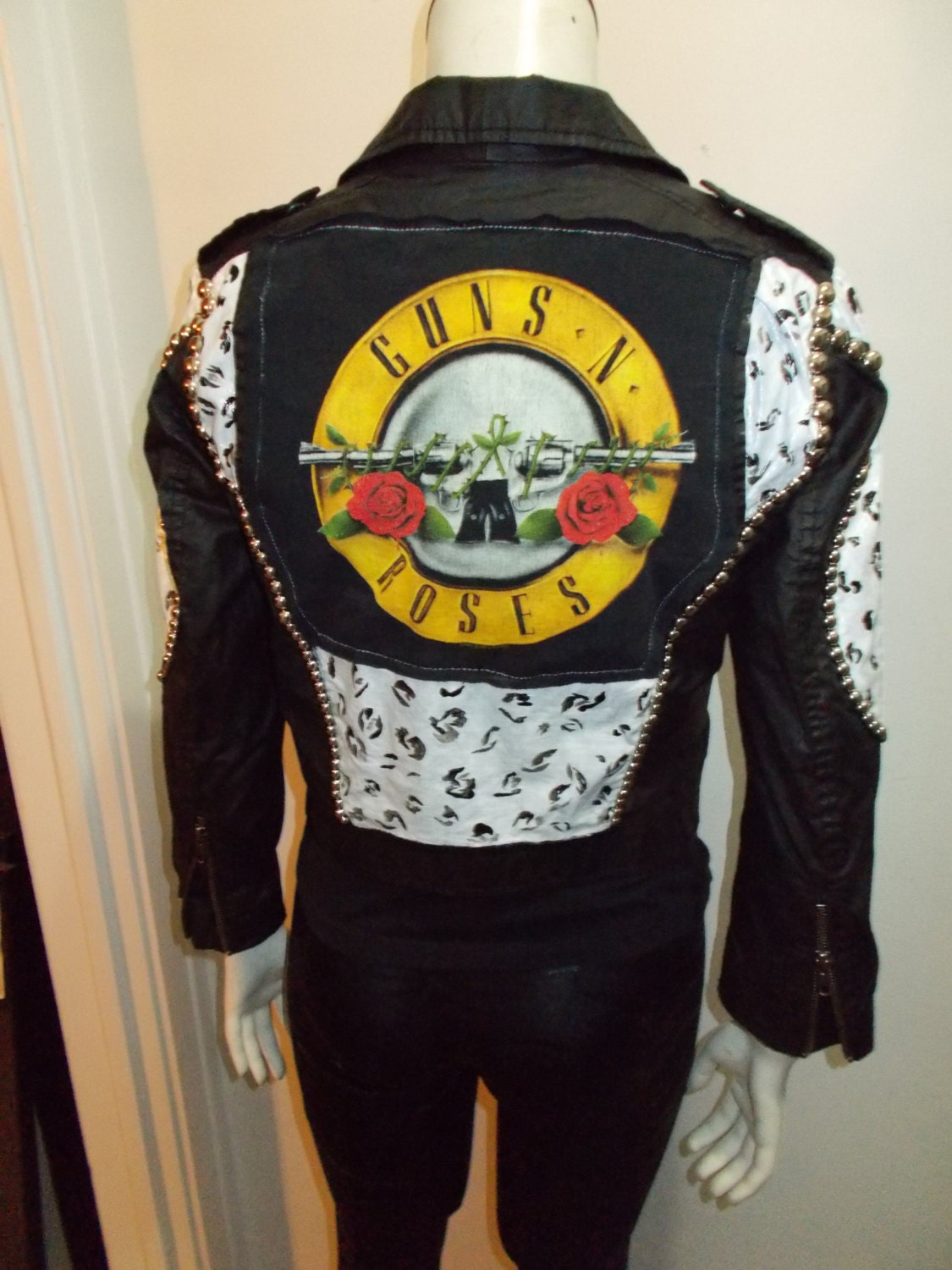 guns n roses jacket