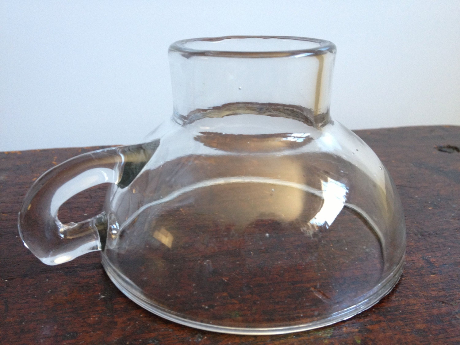Glass Canning Funnel