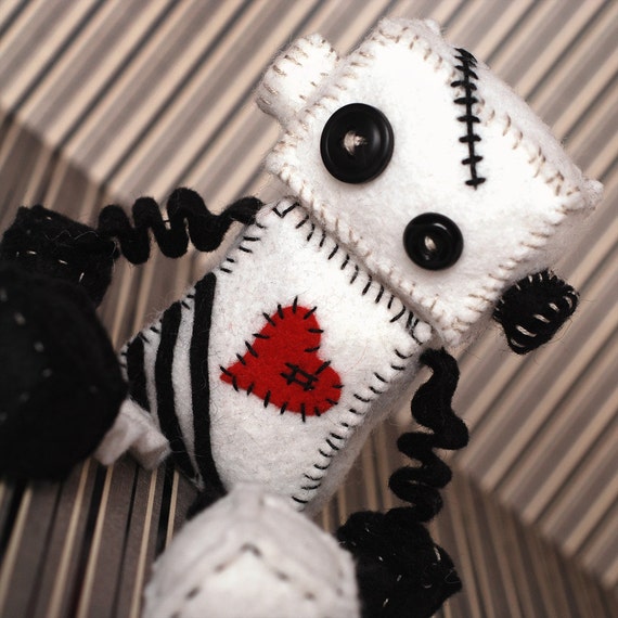 voodoo plush dolls