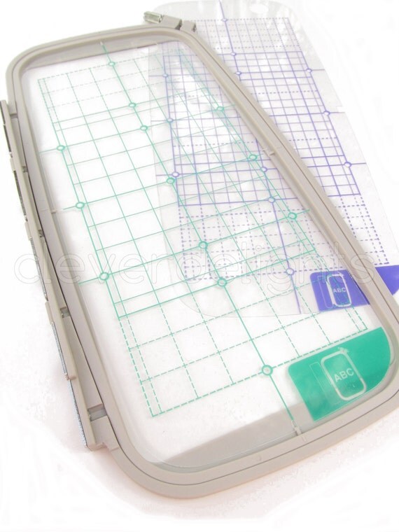 SA445 Replacement Hoop Extra Large Embroidery Hoop for