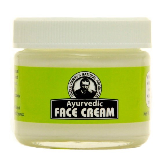 Ayurvedic Face Cream 1.8 oz