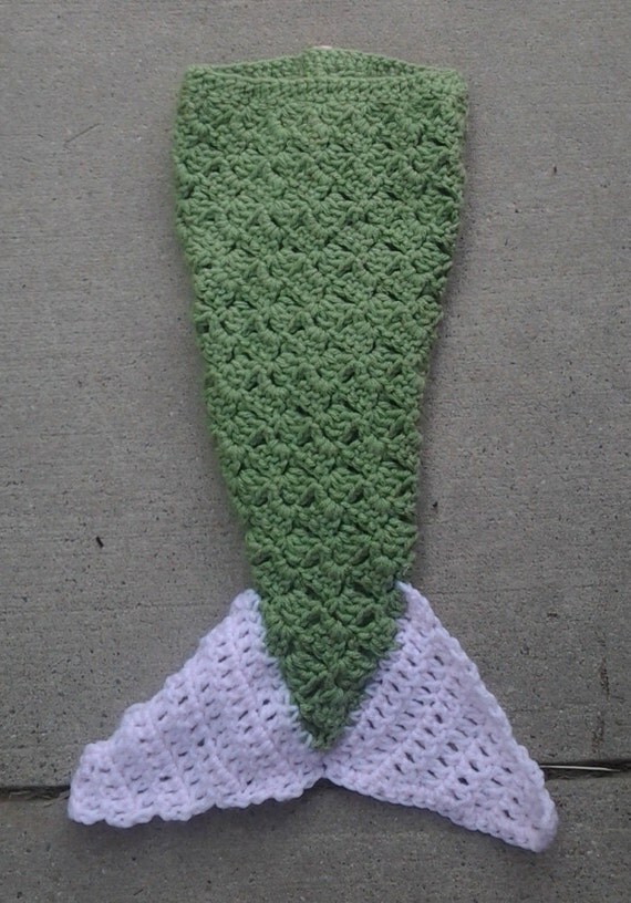 pattern newborn tail mermaid crochet Mermaid Crochet Baby DottieMermaid Tail Pattern PDF Newborn by