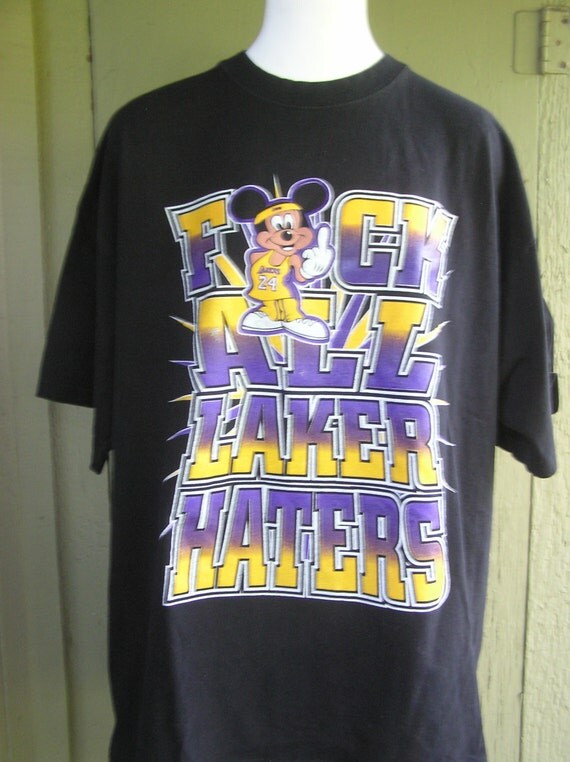 laker t shirt