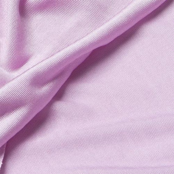Items similar to Light Purple Silk Jersey Fabric - 0.5m on Etsy