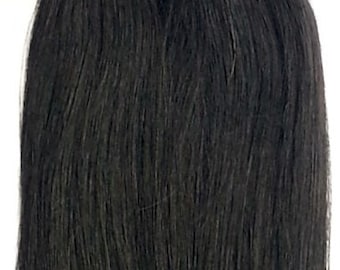 18 inches 100grs,40pcs, Human Tape In Hair Extensions #1 Jet Black