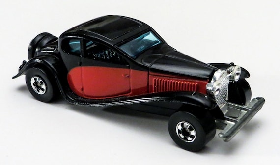 Hot Wheels 1981 - 37 Bugatti