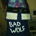 Bad Wolf TARDIS purse bag