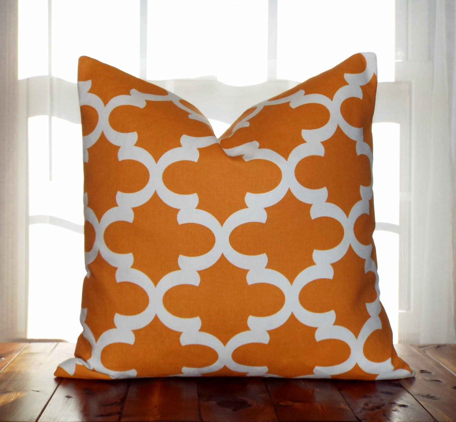 apricot pillow covers