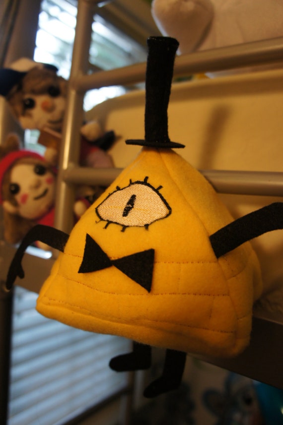 bill cypher plush