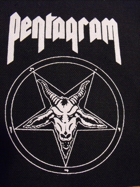 doom pentagram shirt