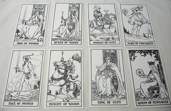 Builders Of The Adytum B.O.T.A. Tarot 1989