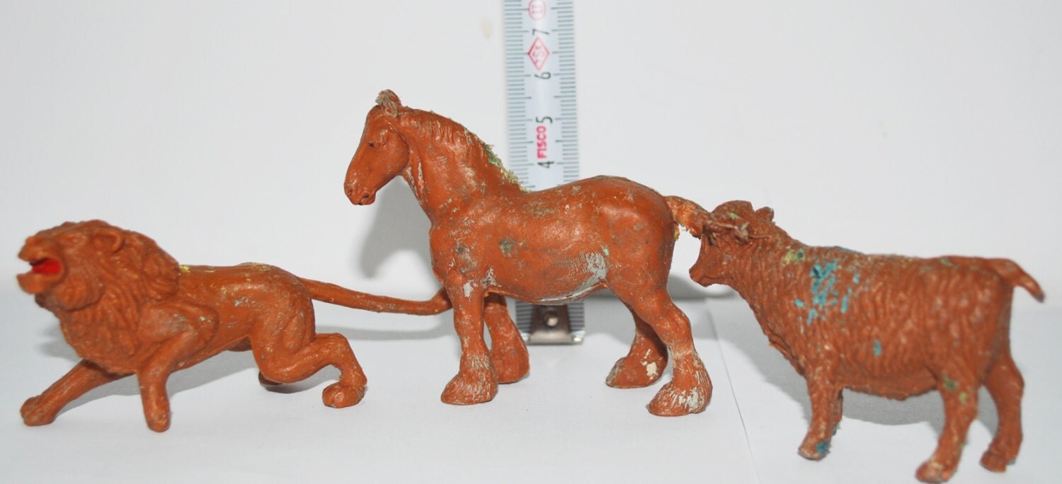 old vintage toys