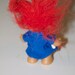 graduation troll doll