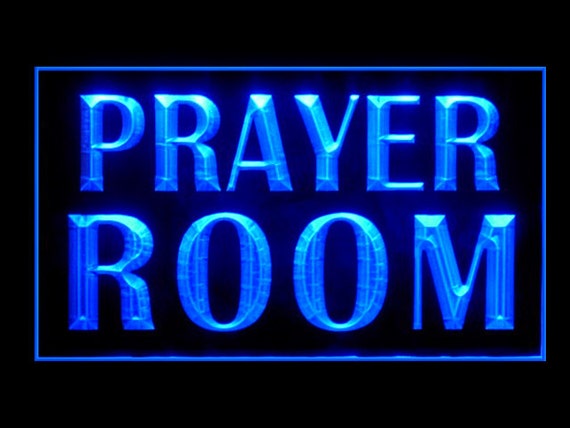 150096B Prayer Room Important Quiet Atmosphere by Easesign on Etsy