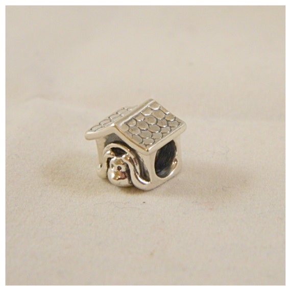 Authentic Pandora Dog House Charm S925 Ale by JCNormsJewelry