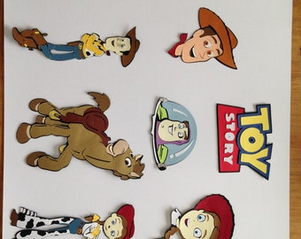 Toy Story Embroidery Design | Machine Embroidery Design | Toy Story ...