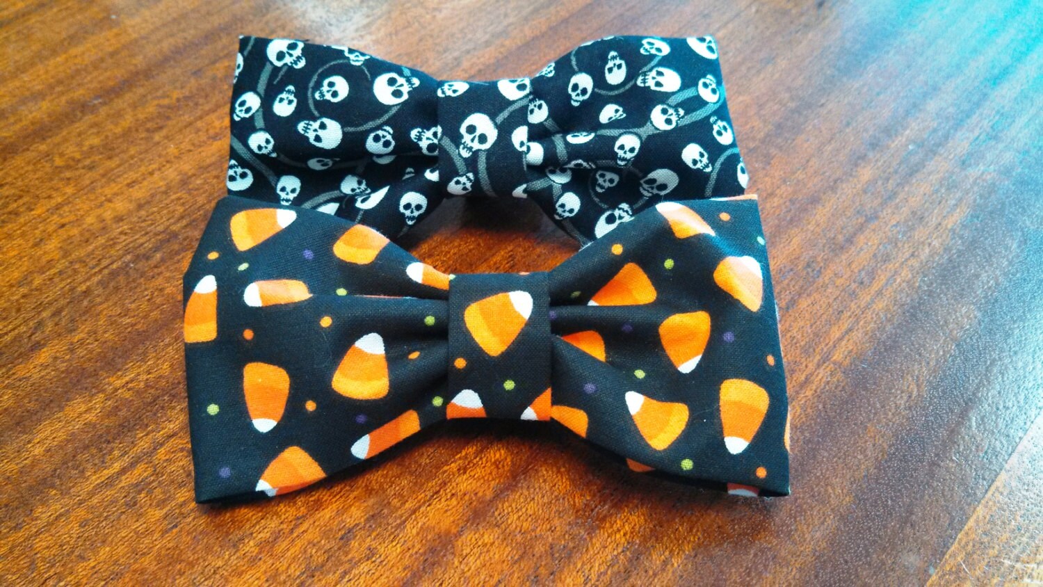 Halloween Bow Ties Collar accessory
