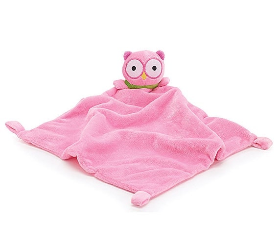 owl security blanket