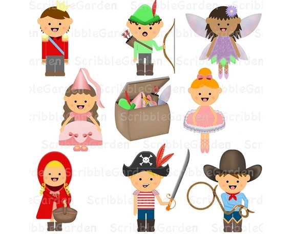 free clipart dress up clothes - photo #2