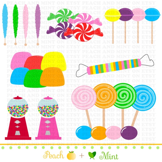 sweet shop clipart free - photo #8