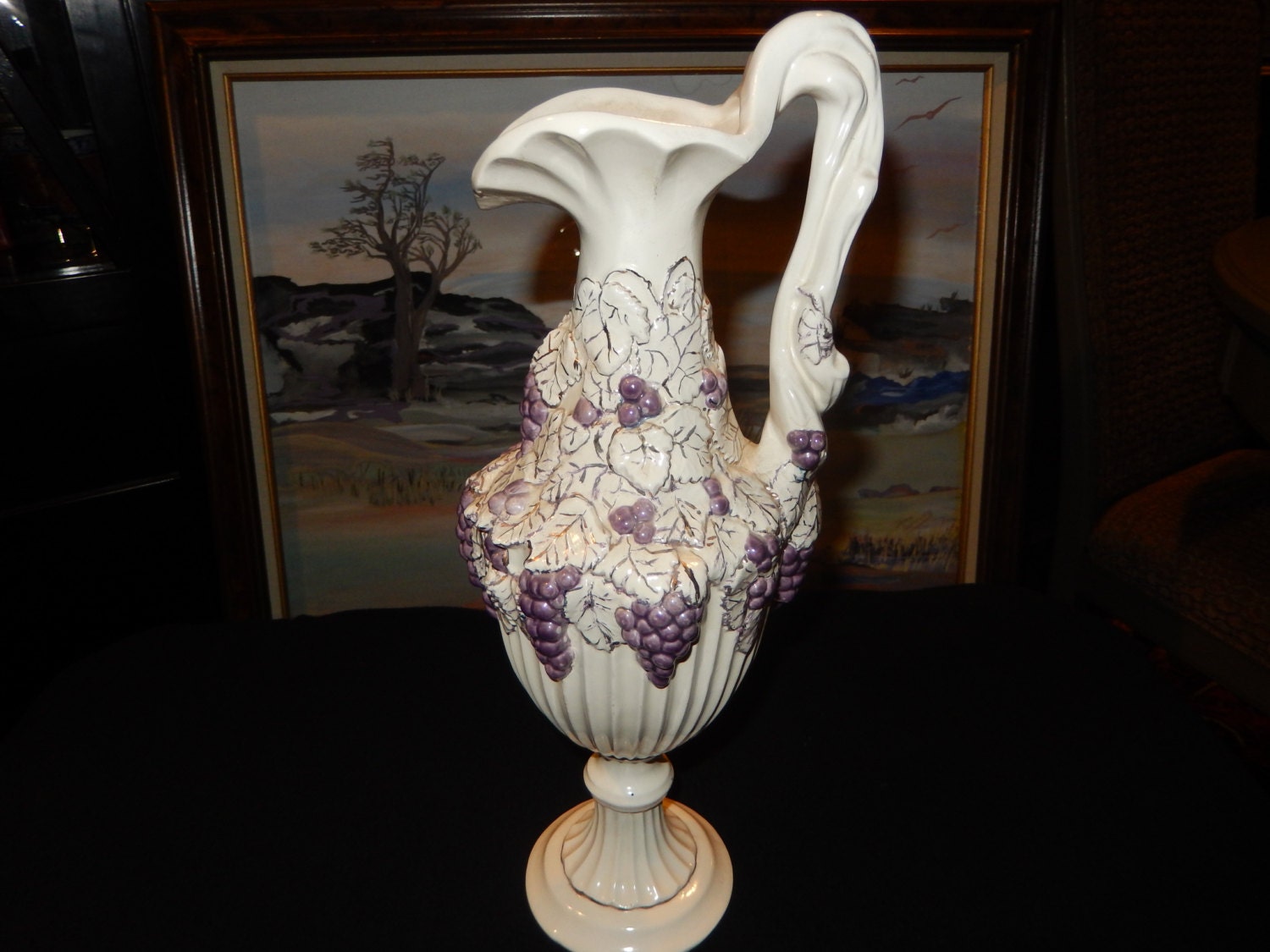 ARNEL'S POTTERY Pitcher