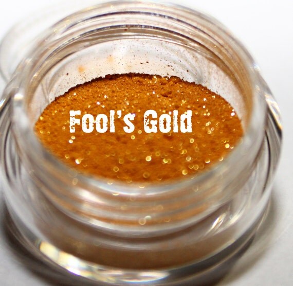 Fool's Gold by SultryEyedDivaCos on Etsy