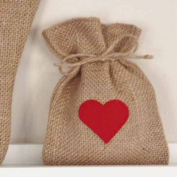 hessian gift