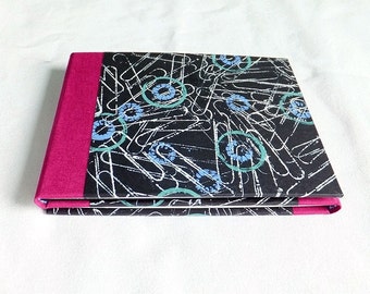 Double book - two in one