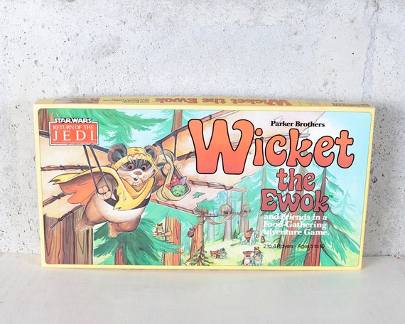 wicket vintage