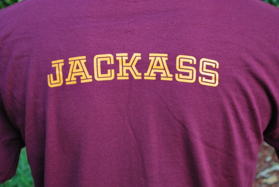 tshirt jackass