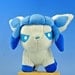 glaceon doll