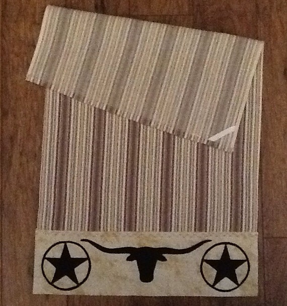 Western kitchen tea towel