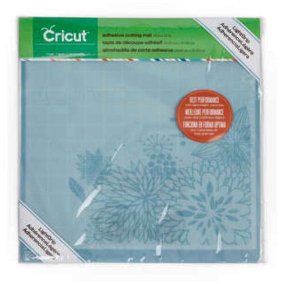 Cricut Light 12x12 Cutting Mats for Expression & by Mbturtle