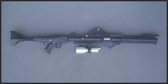 clone trooper blaster prop