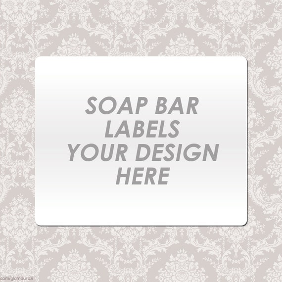 Your Custom Soap Bar Labels