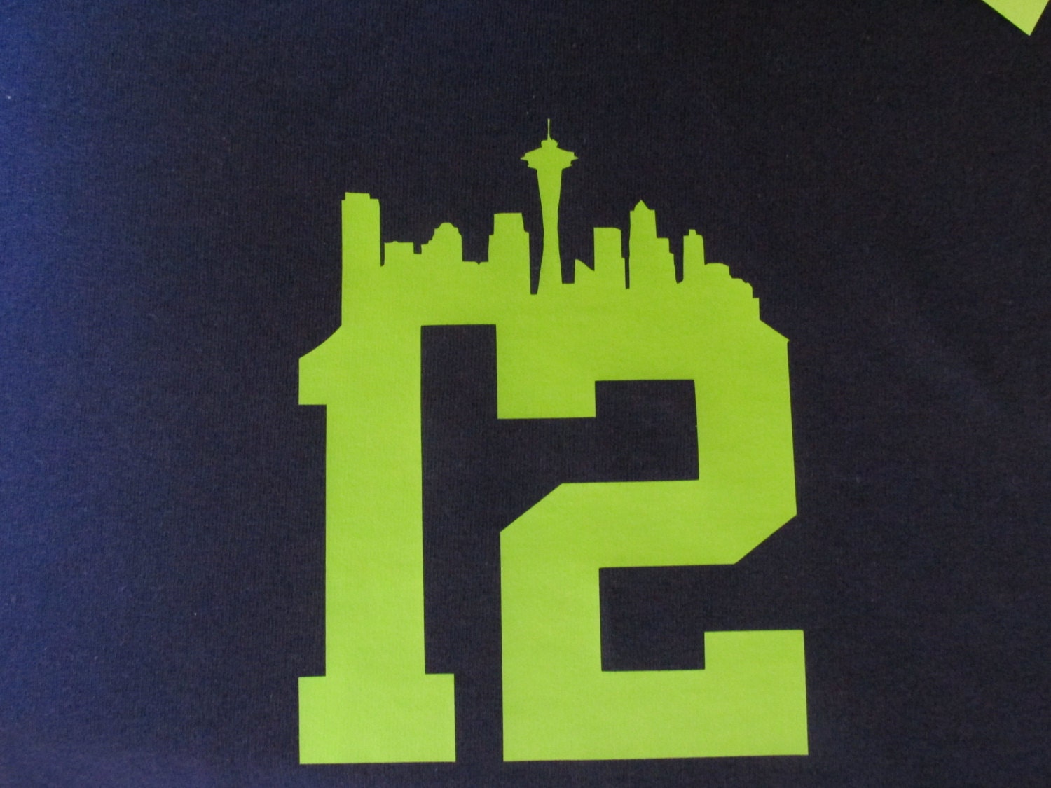 12th man t shirt