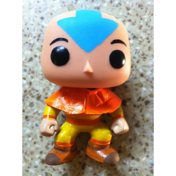 avatar the last airbender funkos