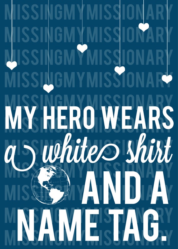 Items similar to My Hero - Printable on Etsy
