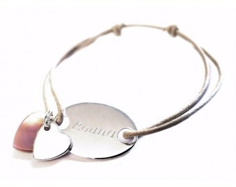 Serious Porte Bonheur bracelet