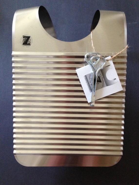 Child Size Key of Z Rubboard by KeyofZrubboards on Etsy
