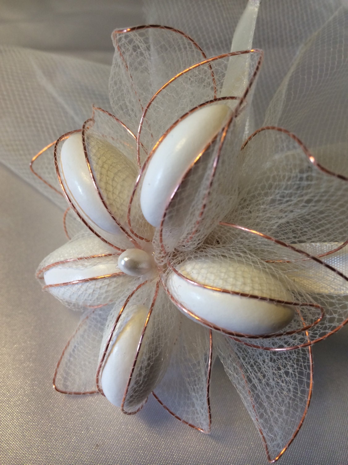 Wedding favor Koufeta favor jordan almond favor