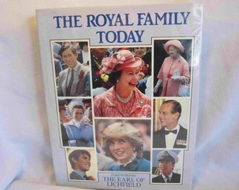 The Royal Family Today
